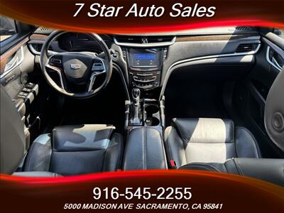 2017 Cadillac XTS Luxury   - Photo 11 - Sacramento, CA 95841