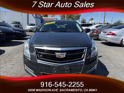 2017 Cadillac XTS Luxury   - Photo 2 - Sacramento, CA 95841