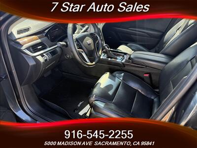 2017 Cadillac XTS Luxury   - Photo 9 - Sacramento, CA 95841