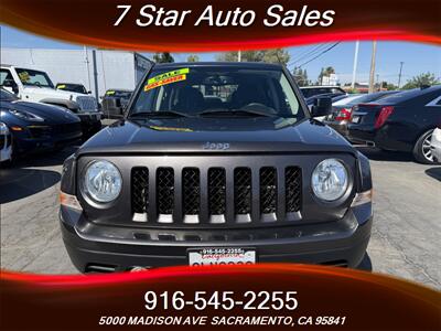 2016 Jeep Patriot Sport   - Photo 2 - Sacramento, CA 95841