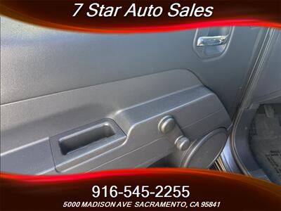 2016 Jeep Patriot Sport   - Photo 7 - Sacramento, CA 95841