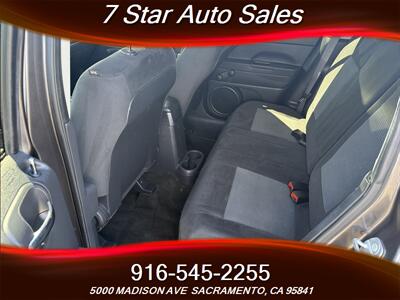 2016 Jeep Patriot Sport   - Photo 14 - Sacramento, CA 95841