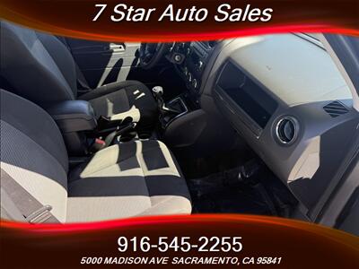 2016 Jeep Patriot Sport   - Photo 12 - Sacramento, CA 95841