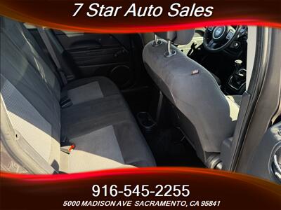 2016 Jeep Patriot Sport   - Photo 13 - Sacramento, CA 95841