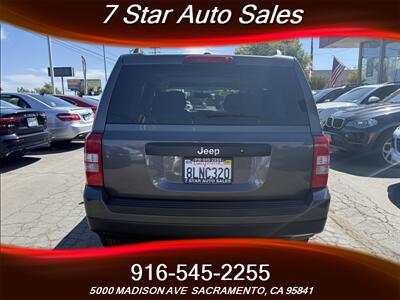 2016 Jeep Patriot Sport   - Photo 5 - Sacramento, CA 95841