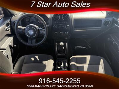 2016 Jeep Patriot Sport   - Photo 10 - Sacramento, CA 95841