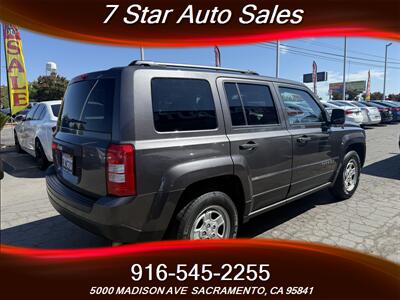 2016 Jeep Patriot Sport   - Photo 6 - Sacramento, CA 95841