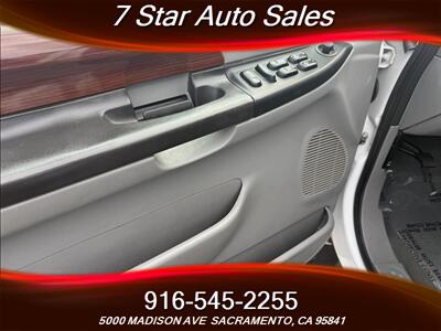 2006 Ford F-350 Super Duty Lariat Lariat 4dr Crew Cab   - Photo 7 - Sacramento, CA 95841