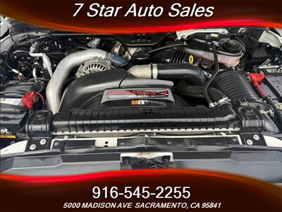 2006 Ford F-350 Super Duty Lariat Lariat 4dr Crew Cab   - Photo 16 - Sacramento, CA 95841