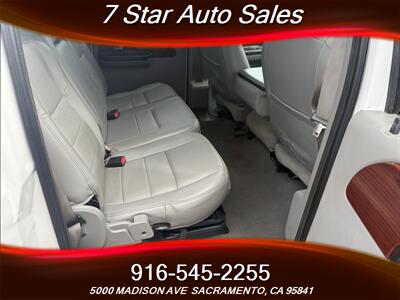 2006 Ford F-350 Super Duty Lariat Lariat 4dr Crew Cab   - Photo 14 - Sacramento, CA 95841