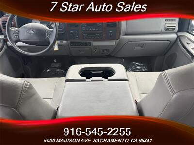 2006 Ford F-350 Super Duty Lariat Lariat 4dr Crew Cab   - Photo 10 - Sacramento, CA 95841