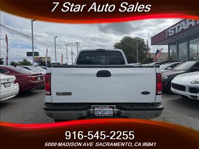 2006 Ford F-350 Super Duty Lariat Lariat 4dr Crew Cab   - Photo 5 - Sacramento, CA 95841