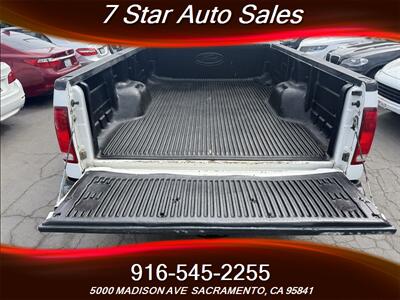 2006 Ford F-350 Super Duty Lariat Lariat 4dr Crew Cab   - Photo 15 - Sacramento, CA 95841