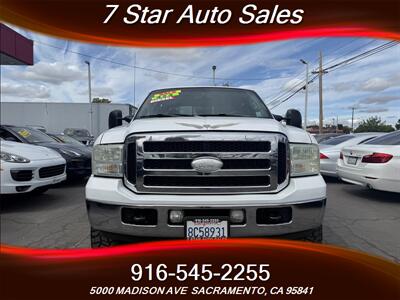 2006 Ford F-350 Super Duty Lariat Lariat 4dr Crew Cab   - Photo 2 - Sacramento, CA 95841
