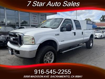 2006 Ford F-350 Super Duty Lariat Lariat 4dr Crew Cab   - Photo 3 - Sacramento, CA 95841