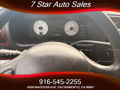 2006 Ford F-350 Super Duty Lariat Lariat 4dr Crew Cab   - Photo 9 - Sacramento, CA 95841