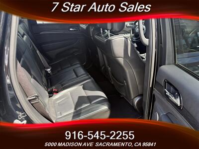 2019 Jeep Grand Cherokee High Altitude - Photo 21 - Sacramento, CA 95841