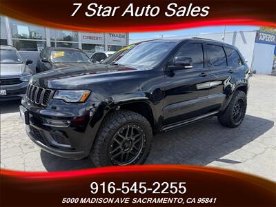 2019 Jeep Grand Cherokee High Altitude - Photo 3 - Sacramento, CA 95841