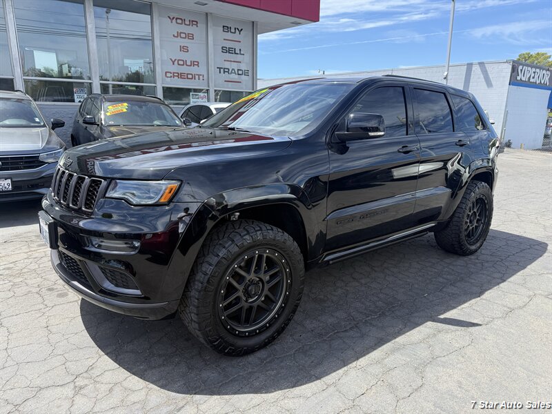 2019 Jeep Grand Cherokee High Altitude - Photo 3 - Sacramento, CA 95841