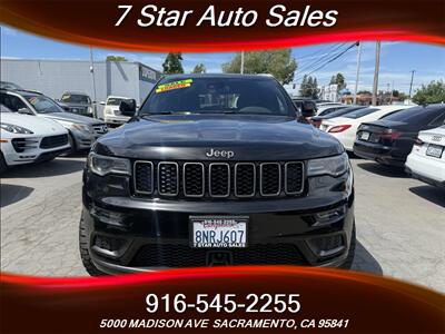2019 Jeep Grand Cherokee High Altitude - Photo 2 - Sacramento, CA 95841