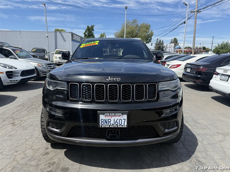 2019 Jeep Grand Cherokee High Altitude - Photo 2 - Sacramento, CA 95841