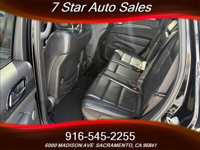 2019 Jeep Grand Cherokee High Altitude - Photo 18 - Sacramento, CA 95841