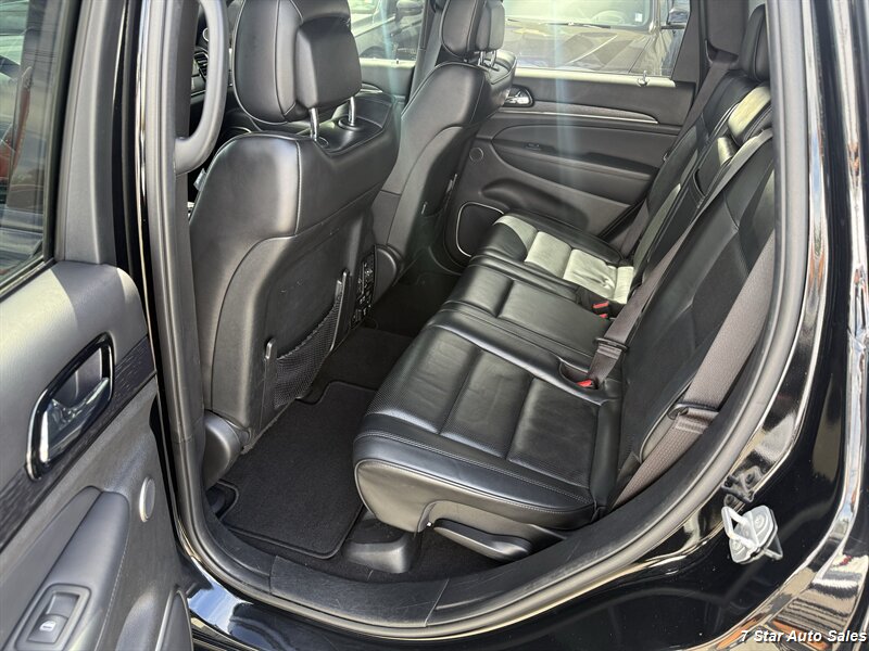 2019 Jeep Grand Cherokee High Altitude - Photo 18 - Sacramento, CA 95841