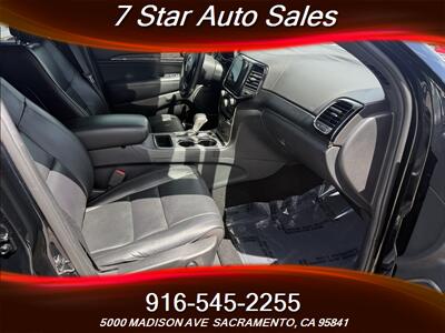 2019 Jeep Grand Cherokee High Altitude - Photo 15 - Sacramento, CA 95841