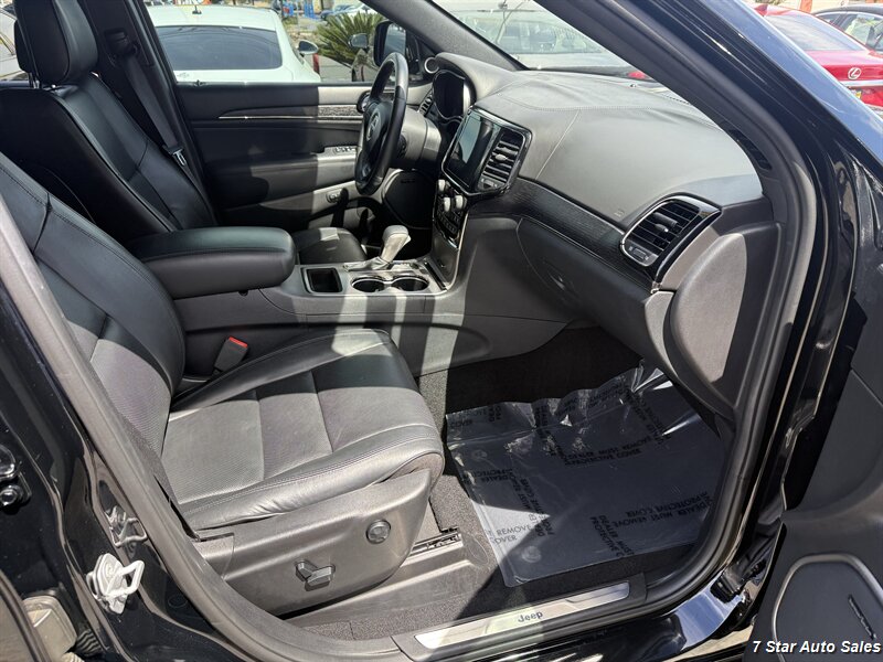 2019 Jeep Grand Cherokee High Altitude - Photo 15 - Sacramento, CA 95841