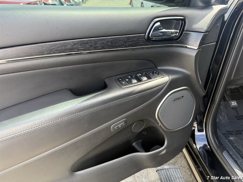 2019 Jeep Grand Cherokee High Altitude - Photo 7 - Sacramento, CA 95841
