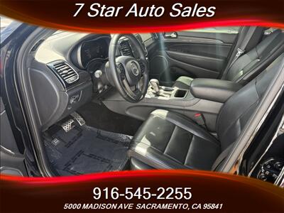 2019 Jeep Grand Cherokee High Altitude - Photo 9 - Sacramento, CA 95841