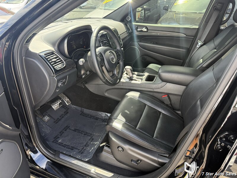 2019 Jeep Grand Cherokee High Altitude - Photo 9 - Sacramento, CA 95841