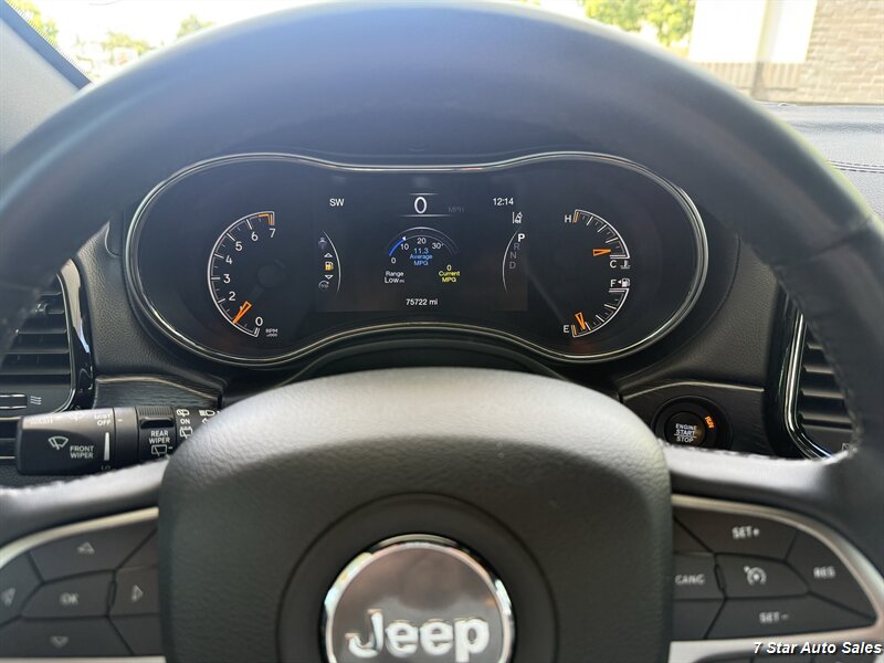 2019 Jeep Grand Cherokee High Altitude - Photo 10 - Sacramento, CA 95841