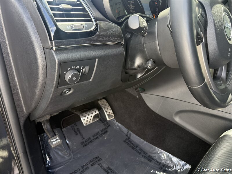 2019 Jeep Grand Cherokee High Altitude - Photo 8 - Sacramento, CA 95841