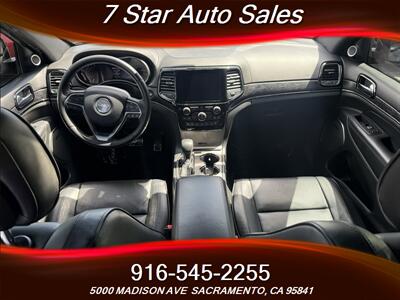 2019 Jeep Grand Cherokee High Altitude - Photo 11 - Sacramento, CA 95841