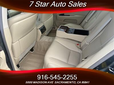 2007 Lexus LS 460   - Photo 20 - Sacramento, CA 95841