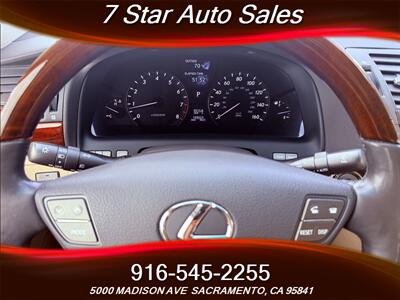 2007 Lexus LS 460   - Photo 10 - Sacramento, CA 95841
