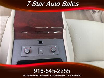 2007 Lexus LS 460   - Photo 19 - Sacramento, CA 95841
