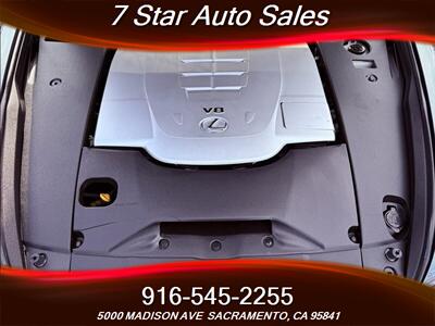 2007 Lexus LS 460   - Photo 23 - Sacramento, CA 95841
