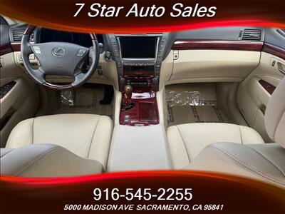 2007 Lexus LS 460   - Photo 11 - Sacramento, CA 95841