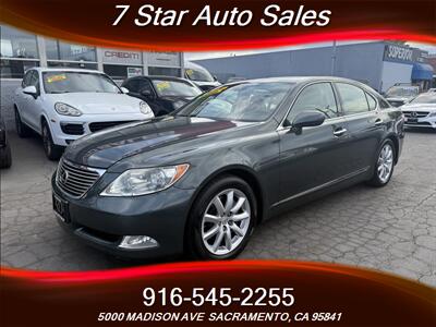 2007 Lexus LS 460   - Photo 3 - Sacramento, CA 95841