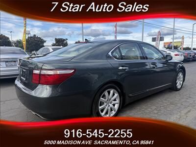 2007 Lexus LS 460   - Photo 6 - Sacramento, CA 95841