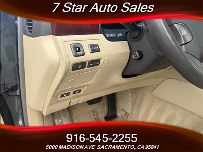2007 Lexus LS 460   - Photo 8 - Sacramento, CA 95841