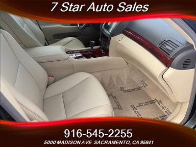 2007 Lexus LS 460   - Photo 15 - Sacramento, CA 95841