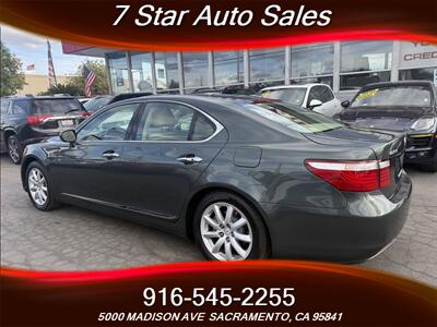 2007 Lexus LS 460   - Photo 4 - Sacramento, CA 95841