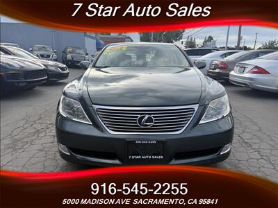 2007 Lexus LS 460   - Photo 2 - Sacramento, CA 95841