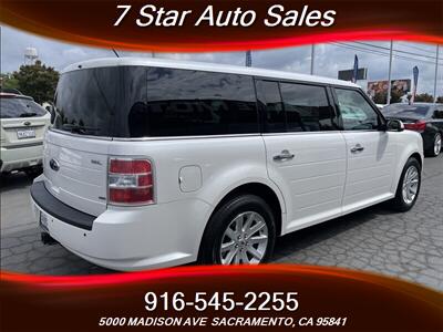 2011 Ford Flex SEL   - Photo 4 - Sacramento, CA 95841