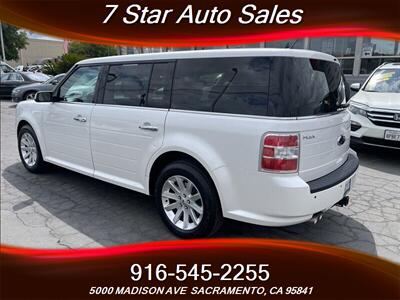 2011 Ford Flex SEL   - Photo 6 - Sacramento, CA 95841