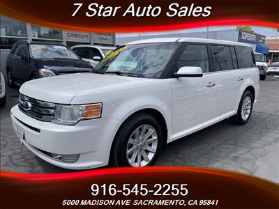 2011 Ford Flex SEL   - Photo 3 - Sacramento, CA 95841