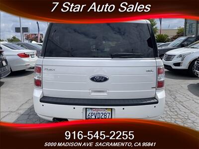 2011 Ford Flex SEL   - Photo 5 - Sacramento, CA 95841